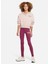 Çocuk Kırmızı - Pembe Dar Paça Tayt FD0889-653 G Nsw Fav Trend Hw Lggng 4