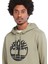 Kahve Erkek Kapüşonlu Sweatshirt TB0A2BJHCN81_TREE Logo Hoodie 4