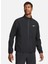Siyah - Gri - Gümüş Erkek Dik Yaka Regular Fit Ceket FB7499-010 M Nk Df Form Jkt 1