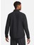 Siyah - Gri - Gümüş Erkek Dik Yaka Regular Fit Ceket FB7499-010 M Nk Df Form Jkt 2