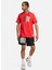 Siyah - Gri - Gümüş Erkek Regular Fit Şort FB6957-010 M Nk Df Strtfv 8ın Shrt 3