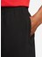 Siyah - Gri - Gümüş Erkek Regular Fit Şort FB6957-010 M Nk Df Strtfv 8ın Shrt 5