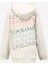 Kapüşon Yaka Taş Kadın Sweatshirt Rc-Geda 2