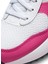 Çocuk Beyaz - Pembe Yürüyüş Ayakkabısı DQ0284-110 Aır Max Systm Gs 5