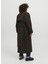 Kahve Kadın Trençkot Jxrosıe Wool Blend Trenchcoat Otw 2