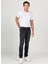 Düşük Bel Slim Fit Erkek Denim Pantolon W18S02958 Larston Jean Pantolon 2