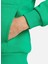 Çocuk Yeşil Kapüşonlu Sweatshirt FD2988-324 K Nsw Club Flc Hdy 3