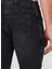 Düşük Bel Slim Fit Erkek Denim Pantolon W18S02958 Larston Jean Pantolon 4