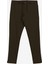 gmg firenze Normal Bel Normal Paça Slim Fit Haki Erkek Pantolon GU23MFW01012 1