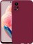 Xiaomi Redmi Note 12 Pro 4g Kılıf Içi Kadife Lansman Kapak 2