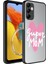 Samsung Galaxy M14 Kılıf Aynalı Desenli Kamera Korumalı Parlak Mirror Kapak 1