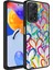 Xiaomi Redmi Note 12 Pro 4g Kılıf Aynalı Desenli Kamera Korumalı Parlak Mirror Kapak 1