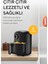 Fastfryer 2 Litre ( Yağsız Fritöz Airfryer ) Haf-05 4