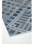 Dijital Mutfak Halısı Trend Keçe Kaymaz Taban Modern Rylee Mavi 4