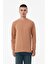 Fullamoda Basic Bisiklet Yaka  Sweatshirt 5