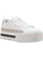 Carne2 3fx Bej Kadın Sneaker 2