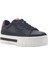 Carne2 3fx Siyah Kadın Sneaker 2