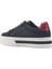 Carne2 3fx Siyah Kadın Sneaker 3