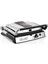 Grill Haus Granit 2000W Izgara ve Tost Makinesi Inox 1