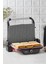 Gastro Classic Izgara ve Tost Makinesi Kırmızı 2