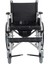DM-550 Tuvalet Wc Özellikli Tekerlekli Sandalye 50 cm 2