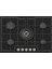 Flowart 75 Serisi Inizio Siyah Ankastre Set (D077-ED035-QMS63CS) 75CM Ocak 3