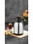 1200P Çift Katlı Çelik Termos 2 Litre Çay Termosu 2
