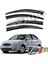 Hyundai Accent Era 2006-2012 Arası Cam Rüzgarlığı 4lü 1