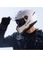 Stream 2 Kapalı Kask (Beyaz) 4