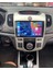 Kia Cerato 2010-2011 Yıl Dijital Kılma Android Sürüm 13 Kablosuz Carplay Navigasyon Multimedya 9 Inç Ekran 2gb Ram 32GB Rom Hafıza 1