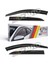 Opel Astra G Hb Sd 1998-2008 Cam Rüzgarlığı 4lü 2