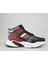 Mp 232-1014 Basket Ayakkabısı Siyah-Kırmızı Erkek Sneakers 1