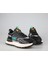 Mp 232-1235 Ithal Siyah Yeşil Erkek Sneakers 4