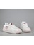Mp 232-1328 Ithal Beyaz Mavi Unisex Sneakers 4