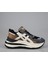 23K331-1 Siyah Kadın Sneakers 1