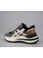 23K331-1 Siyah Kadın Sneakers 2