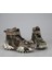 23K371 Bej Kadın Sneakers 4