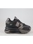 23K313-4 Siyah Kadın Sneakers 1