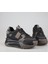 23K313-4 Siyah Kadın Sneakers 4