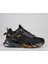 Mp 232-1229 Ithal Siyah Erkek Sneakers 1