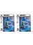 H1 LED Xenon 75WATT 11000K 2