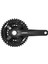 Aynakol 9-Vites Siyah W/o Cg FC-MT210-3 40/30/22T 175MM SHIMANO 1
