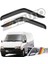 Ford Transit Fitil Üstü 1993-2002 Arası Cam Rüzgarlığı 2li 1