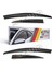 Honda Civic Fd6 2007-2012 Arası Cam Rüzgarlığı 4lü 2