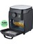 Air Fryer 12 Litre Siyah Oven Akıllı Fritöz 2