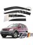 Kia Sorento 2002-2009 Arası Cam Rüzgarlığı 4lü 1