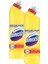 Limon Ferahlığı Çamaşır Suyu 750 ml x 2 Adet 1