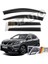 Nissan Qashqai 2014-2021 Arası Cam Rüzgarlığı 4lü 4