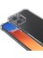 Xiaomi Redmi 12 Kılıf Ultra Korumalı Şeffaf Antishock Silikon 3