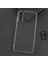 Samsung Galaxy M34 Kılıf Ultra Ince Şeffaf Silikon 4